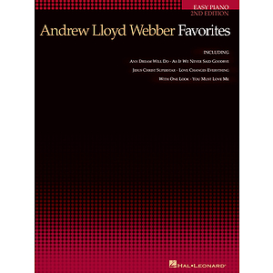 Andrew Lloyd Webber Favorites - 2nd Edition