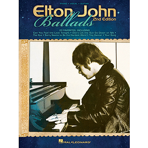 Elton John Ballads