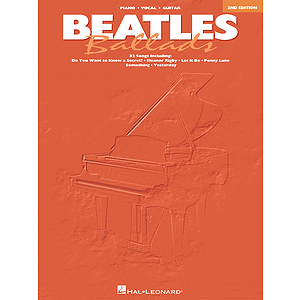 Beatles Ballads - 2nd Edition