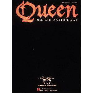 Queen - Deluxe Anthology