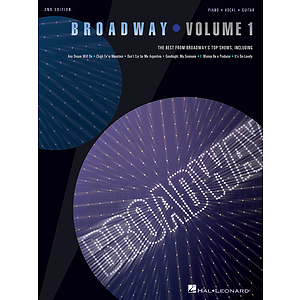 Broadway - Volume 1 (A-K) - 2nd Edition