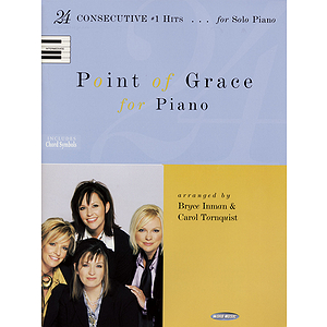 Point of Grace for Piano