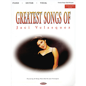 Greatest Songs of Jaci Velasquez