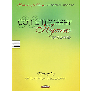 33 Contemporary Hymns