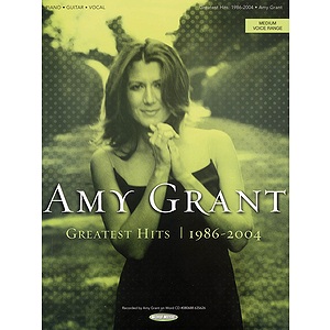 Amy Grant - Greatest Hits, 1986-2004