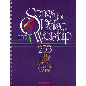 Songs for Praise & Worship