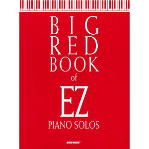 Big Red Book of EZ Piano Solos