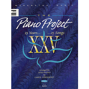 The Piano Project - 25 Years...25 Songs