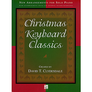 Christmas Keyboard Classics