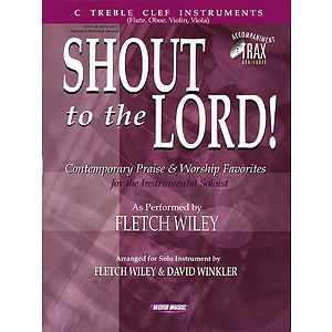 Shout to the Lord!