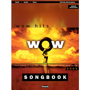 WOW 2002 Songbook