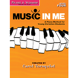 Praise & Worship - Level 4: Solos to Play