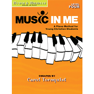 Hymns & Holidays - Level 4: Solos to Play