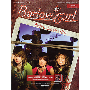 Barlow Girl - Another Journal Entry