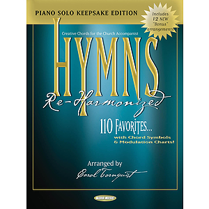 Hymns Re-Harmonized - Keepsake Edition