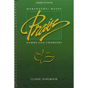 Praise Hymns and Choruses - 4th Edition