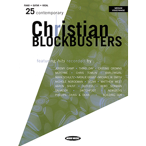 25 Contemporary Christian Blockbusters