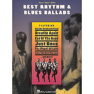Best Rhythm & Blues Ballads