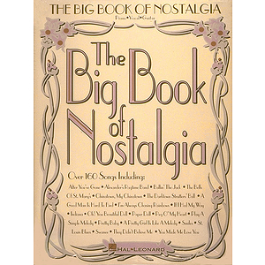 The Big Book of Nostalgia