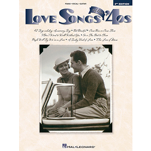 Love Songs of the '40s - 2nd Edition