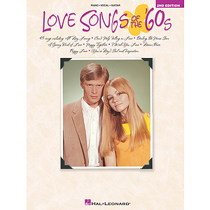 Love Songs of the '60s - 2nd Edition