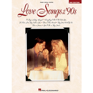 Love Songs of the '90s - 2nd Edition