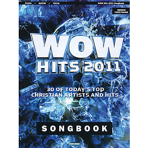 WOW Hits 2011 Songbook