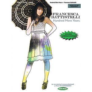 Francesca Battistelli - Hundred More Years