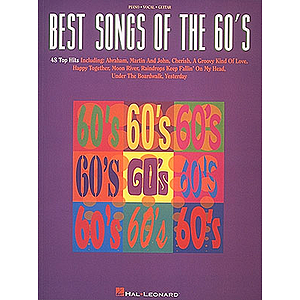 Best Songs Of The 60's