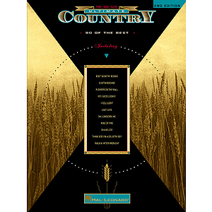 The Ultimate Series - Country, 2nd Edition
