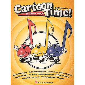 Cartoon Time Big Note