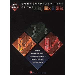 Contemporary Hits Of The 70s 80s 90s