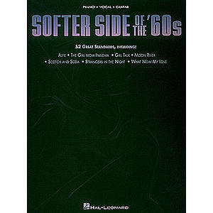 The Softer Side Of The 60s