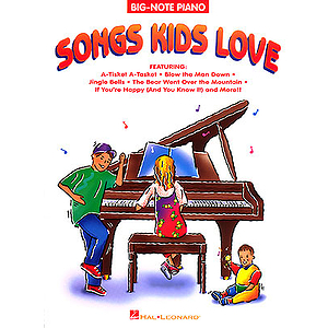 Songs Kids Love
