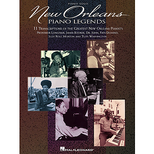 New Orleans Piano Legends