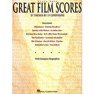 Great Film Scores