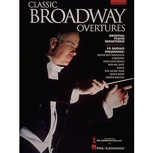 Classic Broadway Overtures