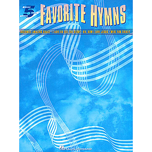 Favorite Hymns For Five Finger Piano