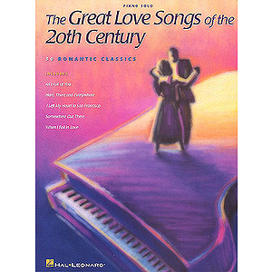 The Great Love Songs