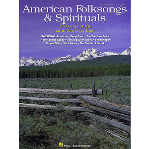 American Folksongs & Spirituals