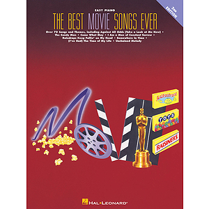 The Best Movie Songs Ever - 2nd Edition