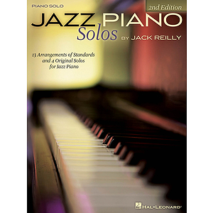 Jazz Piano Solos - 2nd Edition