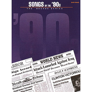 Songs of the '90s