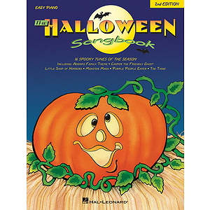 The Halloween Songbook