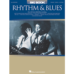 The Big Book of Rhythm & Blues - 2nd Edition