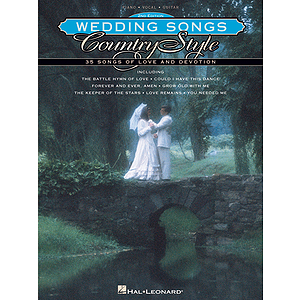 Wedding Songs Country Style