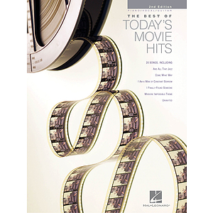 The Best of Today's Movie Hits - 2nd Edition