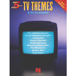 TV Theme Songs - 2nd Edition