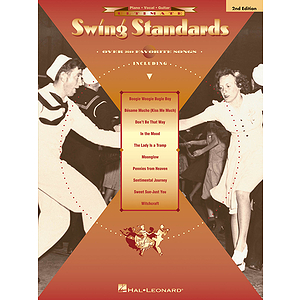 Ultimate Swing Standards - 2nd Edition
