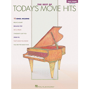 The Best of Today's Movie Hits - 3rd Edition